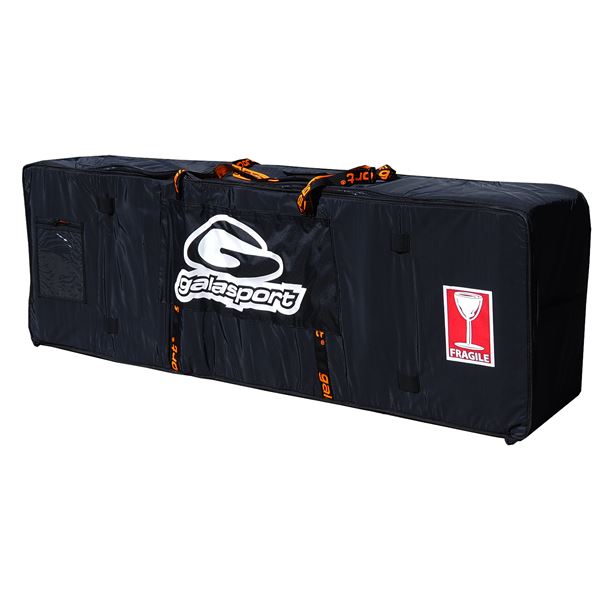 Special bag boat for split boat,195x63x35cm ,suitcase,foam padding