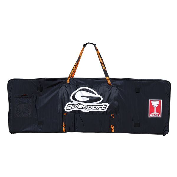 Special bag boat for split boat,195x63x35cm ,suitcase,foam padding