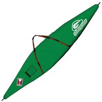 K1 DARK GREEN sandwiched boat bag sandwich construction,Fragile sign,plastic document cover