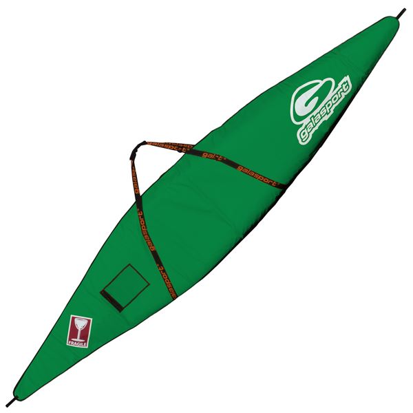 K1 DARK GREEN sandwiched boat bag sandwich construction,Fragile sign,plastic document cover