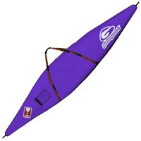 K1 VIOLET sandwiched boat bag sandwich construction,Fragile sign,plastic document cover