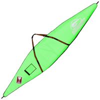 C1 NEON GREEN slalom boat sandwiched bag sandwich construction,Fragile sign,plastic document cover