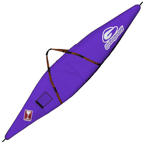 C1 VIOLET slalom boat sandwiched bag sandwich construction,Fragile sign,plastic document cover