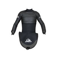 K1 SLALOM WINTER LS spraydeck+cag.,long sleeves,size M