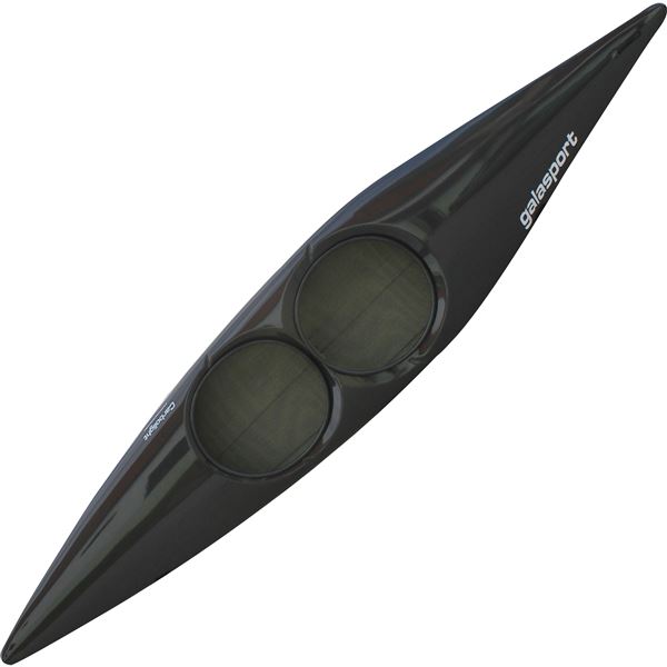 WANTED  Carbolight double canoe