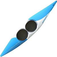 TORNADO Carbolight double canoe TORNADO Carbolight double canoe
