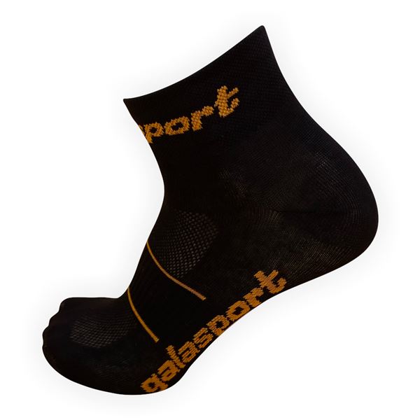 GALASPORT SOCKS, cotton, size EU 35-38